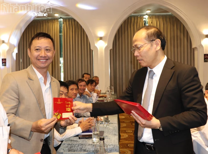 Gặp mặt, chúc Tết lãnh đạo các trường đại học, học viện, cao đẳng, trung cấp