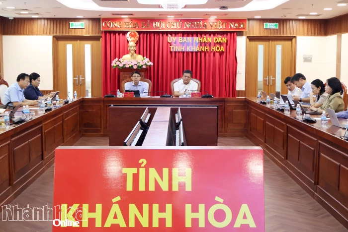 Phiên họp lần thứ nhất Ban Chỉ đạo của Chính phủ về phát triển khoa học, công nghệ, đổi mới sáng tạo, chuyển đổi số và Đề án 06