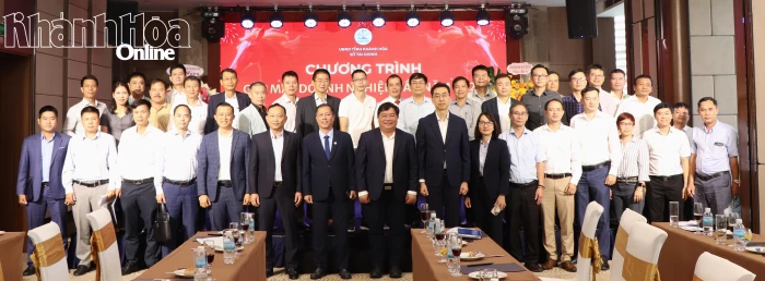 Gần 60 đơn vị tham dự chương trình gặp mặt doanh nghiệp đầu năm