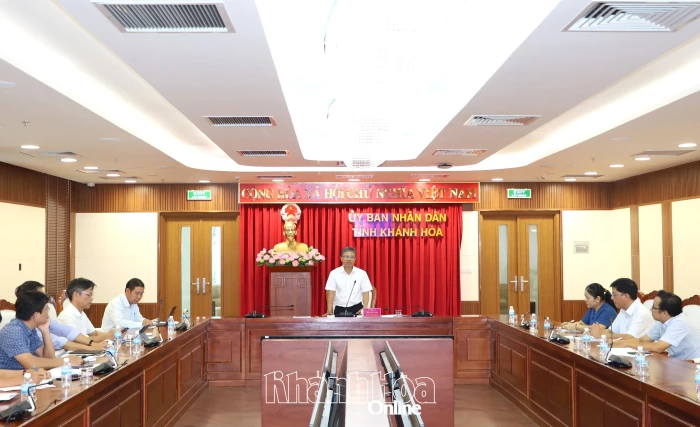 Sớm bố trí nguồn vốn để triển khai các dự án đầu tư công năm 2026