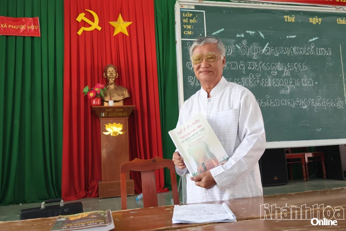 Làng hiếu học Hữu Đức 