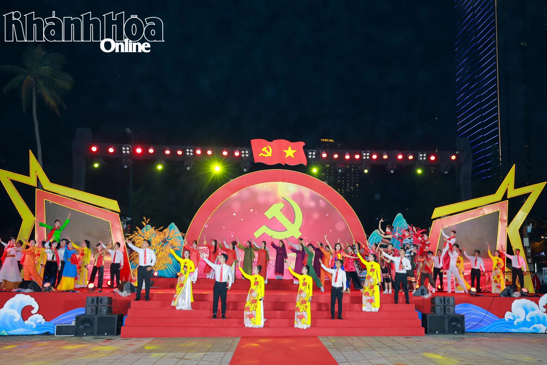 Kỷ niệm 96 năm Ngày thành lập Đảng Cộng sản Việt Nam (3-2-1930 – 3-2-2026): 96 năm đồng hành với dân tộc