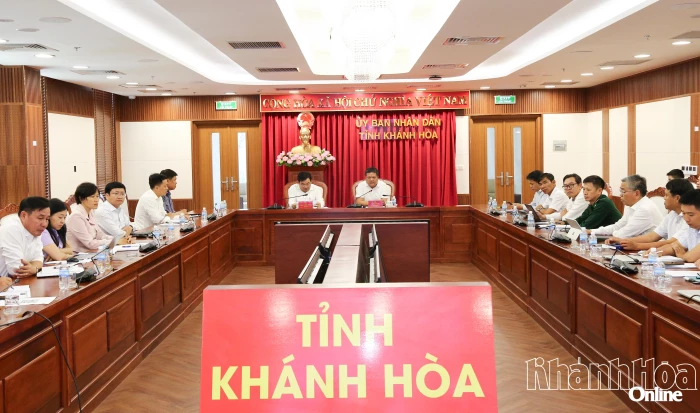 Phiên họp thứ 31 Ban Chỉ đạo quốc gia về IUU