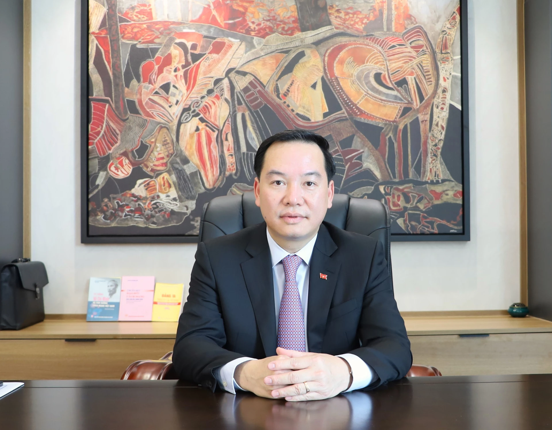 Lan tỏa niềm tin, khơi dậy khát vọng phát triển - Báo Khánh Hòa