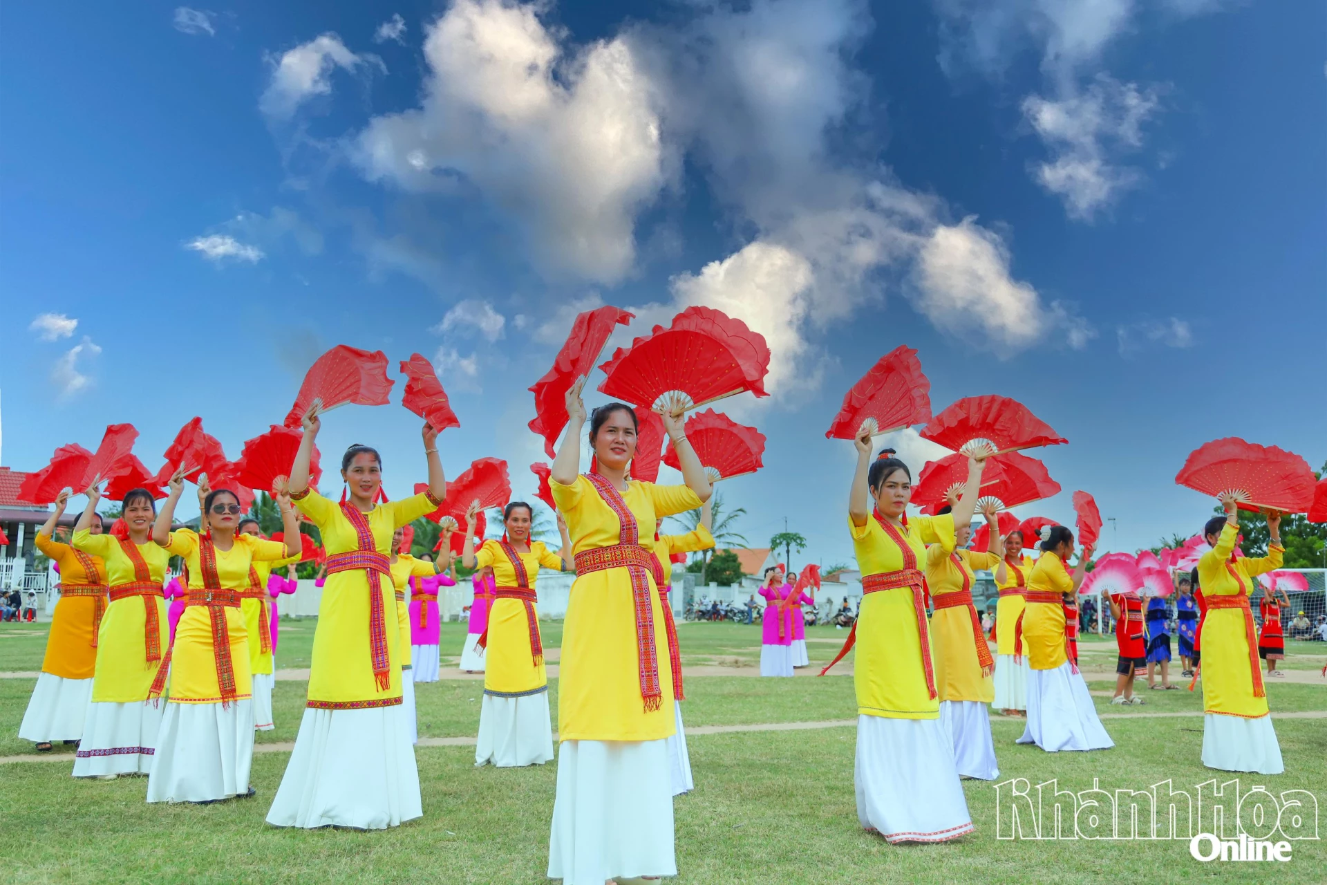 Đồng bào Chăm đón mừng Lễ hội Katê năm 2025.