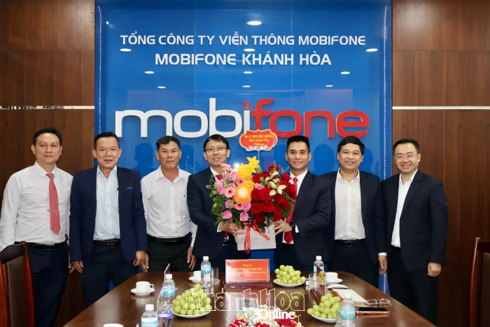 Phó Chủ tịch UBND tỉnh Nguyễn Thanh Hà thăm các doanh nghiệp nhân dịp đầu xuân Bính Ngọ 2026