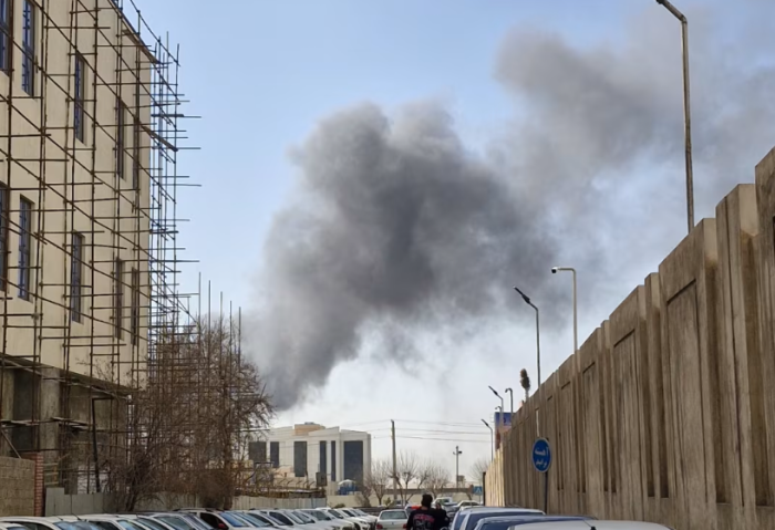 Tổng thống Trump xác nhận chiến dịch quân sự tại Iran đã bắt đầu