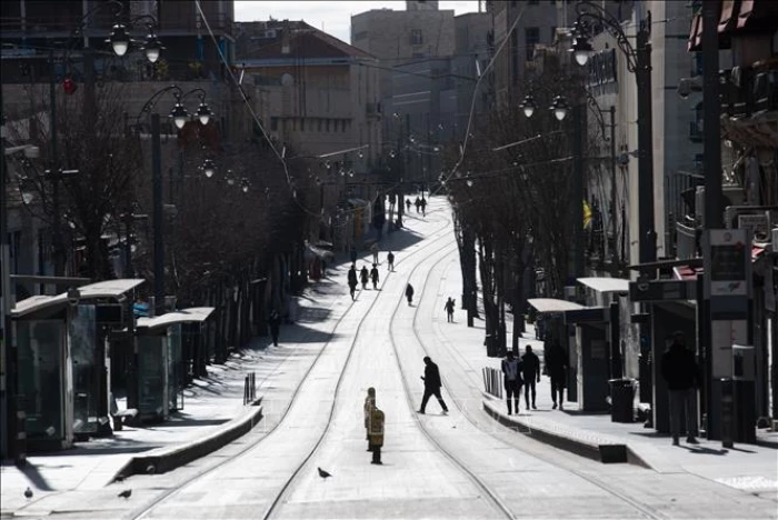 Đại sứ quán Việt Nam tại Israel khẩn cấp khuyến cáo cộng đồng người Việt