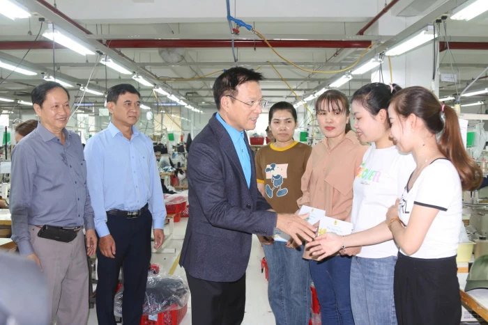 Công đoàn Khánh Hòa: Điểm tựa vững vàng của đoàn viên, người lao động trong giai đoạn mới