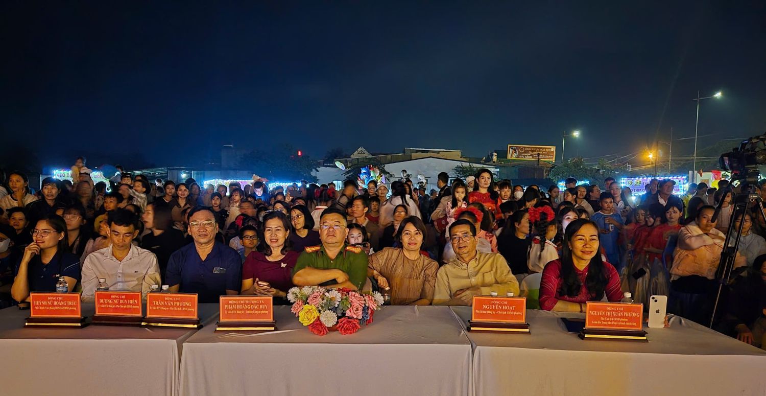 Phường Bắc Cam Ranh tổ chức chương trình văn nghệ mừng Đảng, mừng xuân Bính Ngọ 2026 - Báo Khánh Hòa