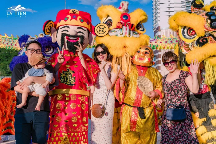 Dự án Libera Nha Trang thu hút hàng chục ngàn lượt khách tham quan vui Xuân Bính Ngọ.