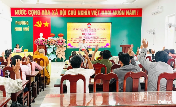 Chuẩn bị chu đáo cho ngày hội lớn 