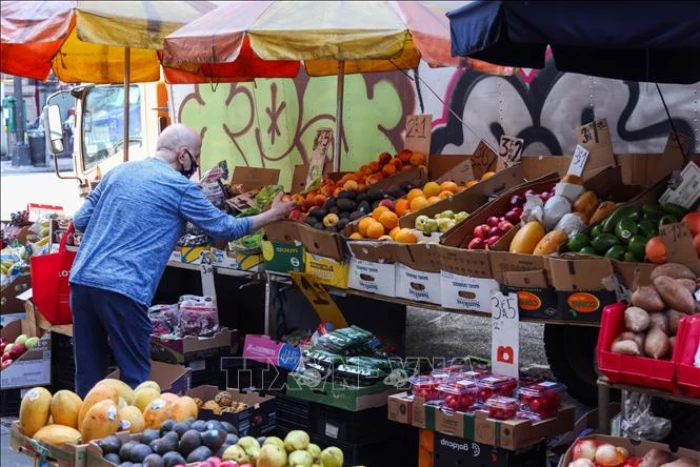 IMF cảnh báo về nợ công của Mỹ