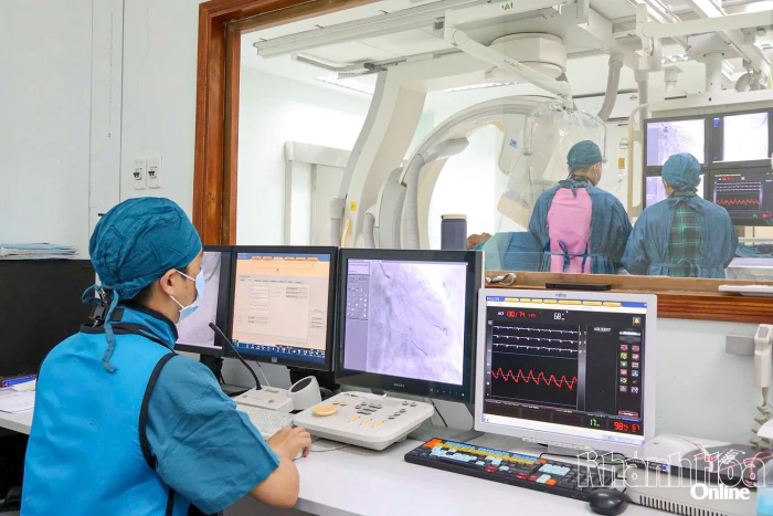 Bệnh viện Đa khoa Ninh Thuận: Đẩy mạnh phát triển kỹ thuật chuyên sâu