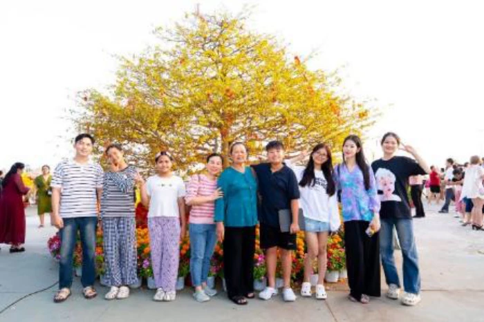 Dòng người đổ về Cần Giờ đón đầu giá trị siêu đô thị ESG++