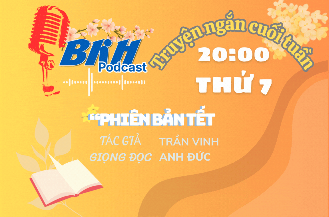 [Podcast] Phiên bản Tết