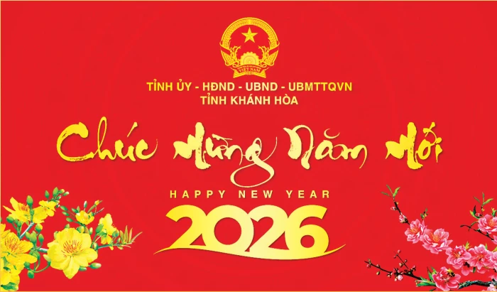 Thư chúc mừng năm mới Bính Ngọ 2026