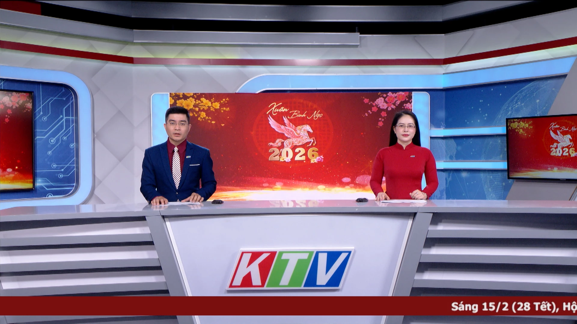 Bản tin thời sự tối 15-2-2026 - Báo Khánh Hòa