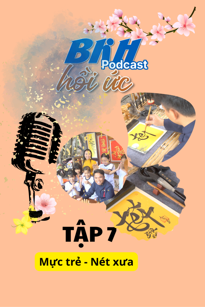 Tập 7 - Mực trẻ - Nét xưa