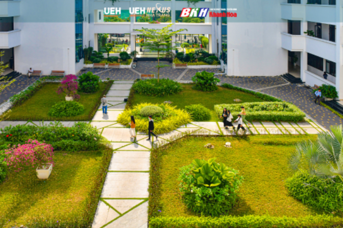 Đại học Kinh tế Thành phố Hồ Chí Minh: Từ đại học bền vững đến hạt nhân đổi mới đô thị