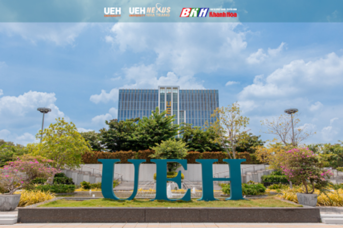 UEH vươn tầm đại học đa ngành, bền vững và hội nhập quốc tế
