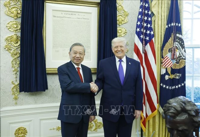 Khẳng định vai trò và vị thế Việt Nam