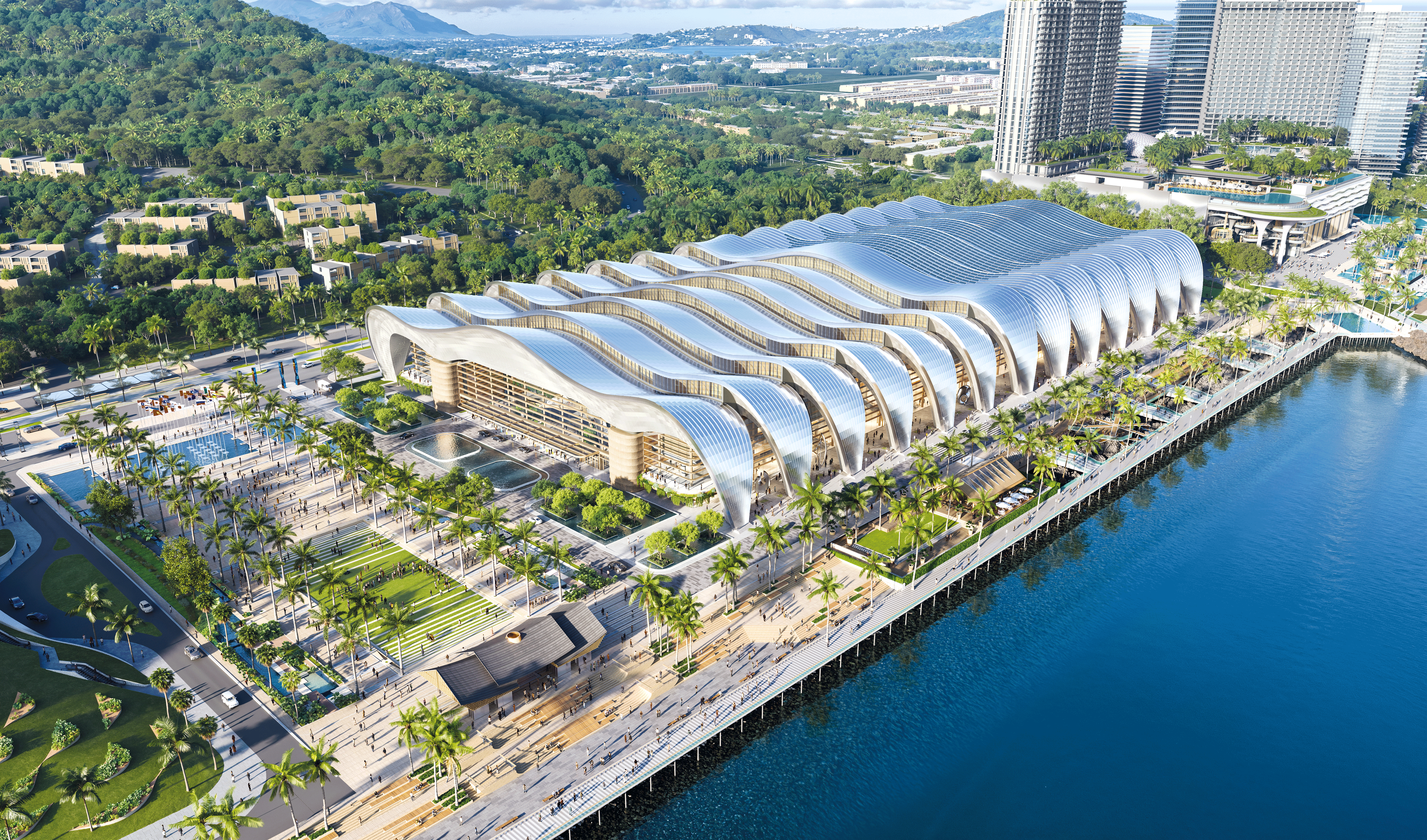 APEC 2027 là “cú hích” lịch sử để Phú Quốc
bứt phá mạnh mẽ nhờ những cơ chế mang tính đổi mới cao.