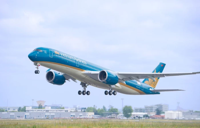 Vietnam Airlines mở đường bay thẳng Hà Nội - Amsterdam từ tháng 6/2026