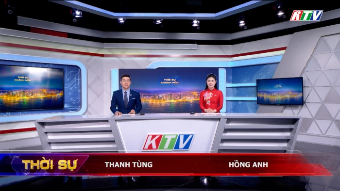 Bản tin thời sự tối 22-2-2026