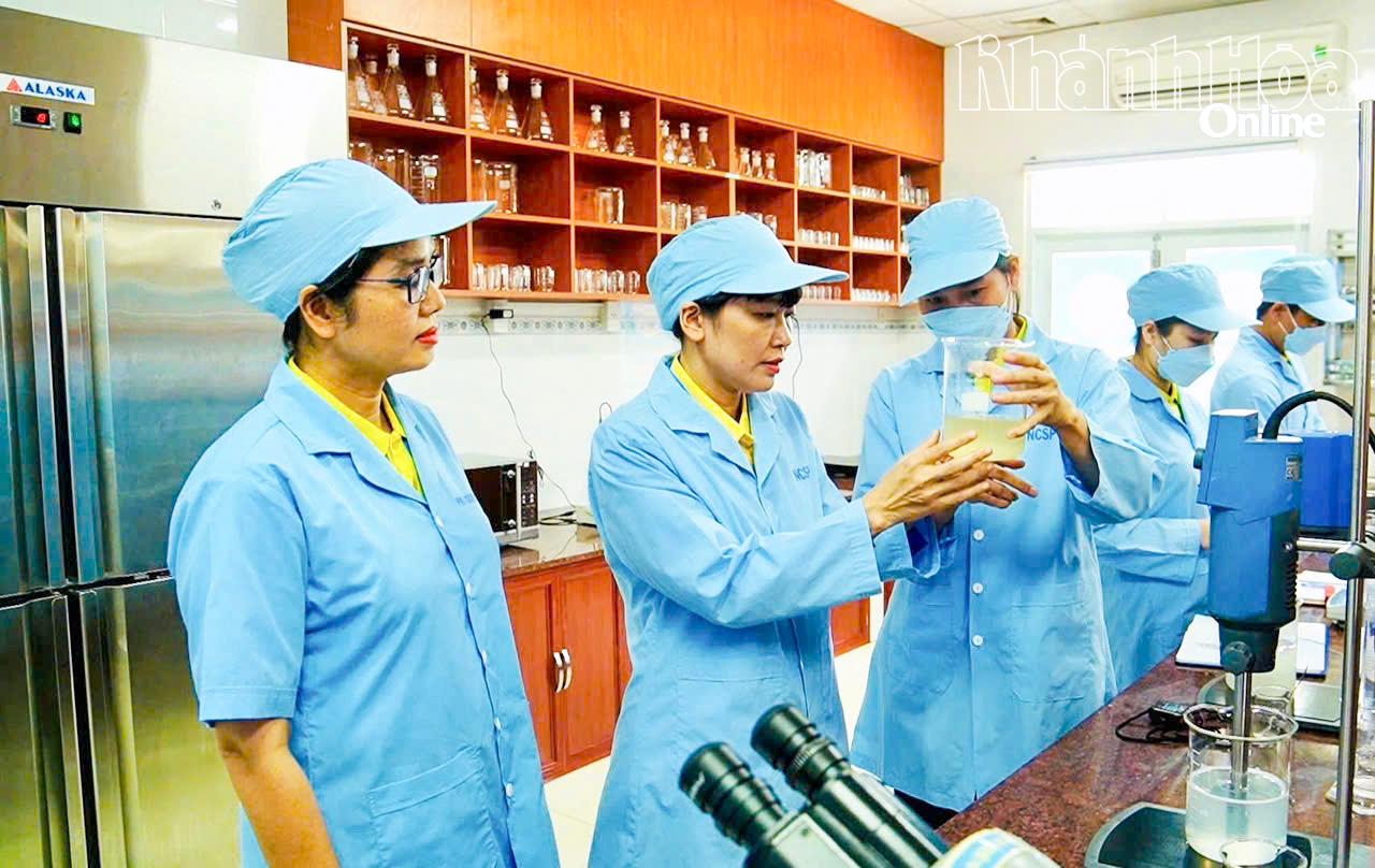 Hoạt động nghiên cứu khoa học được công ty xác định là nền tảng cốt lõi cho sự phát triển của doanh nghiệp.