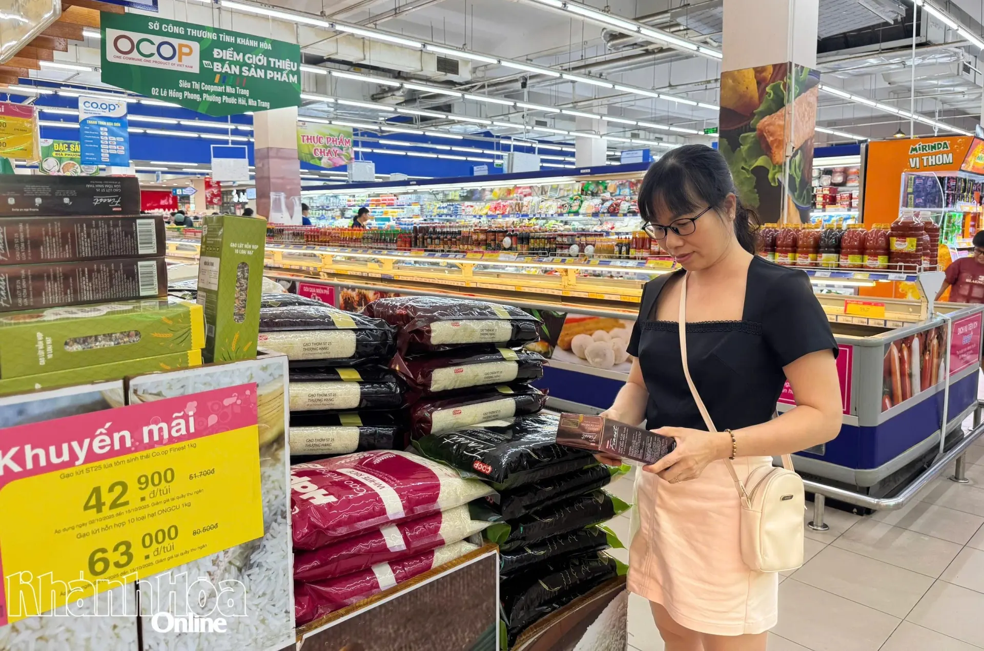 Triển khai Kết luận 207 của Ban Bí thư về bảo vệ quyền lợi người tiêu dùng