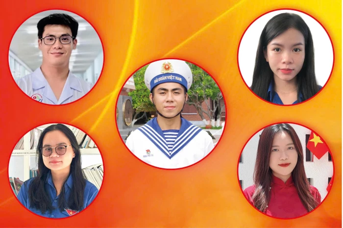 Người trẻ vững niềm tin vào Đảng