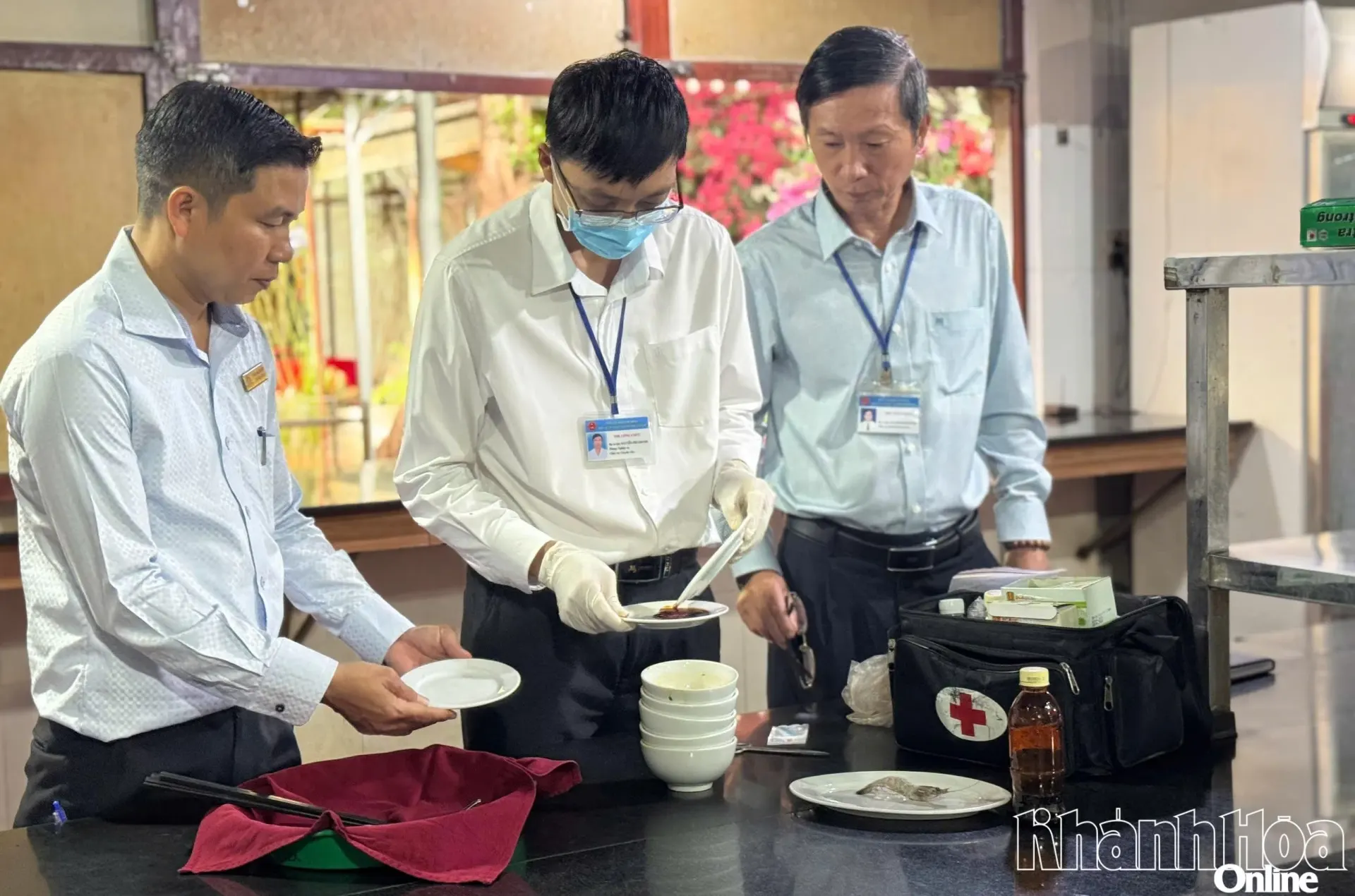 Đảm bảo an toàn thực phẩm trong dịp Tết 