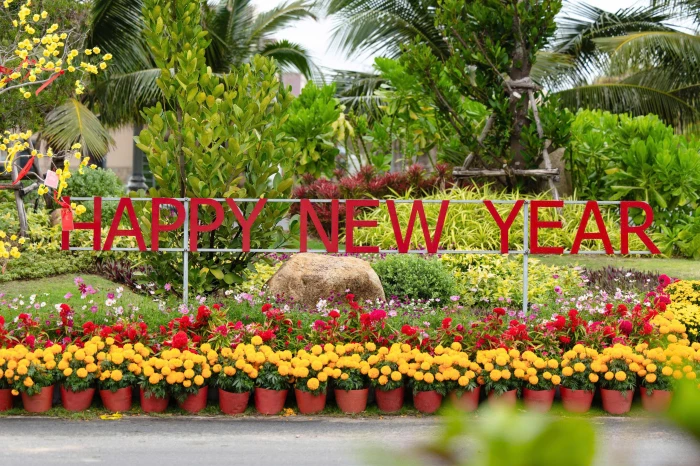 CaraWorld Cam Ranh - Điểm hẹn du xuân tại Bãi Dài dịp Tết