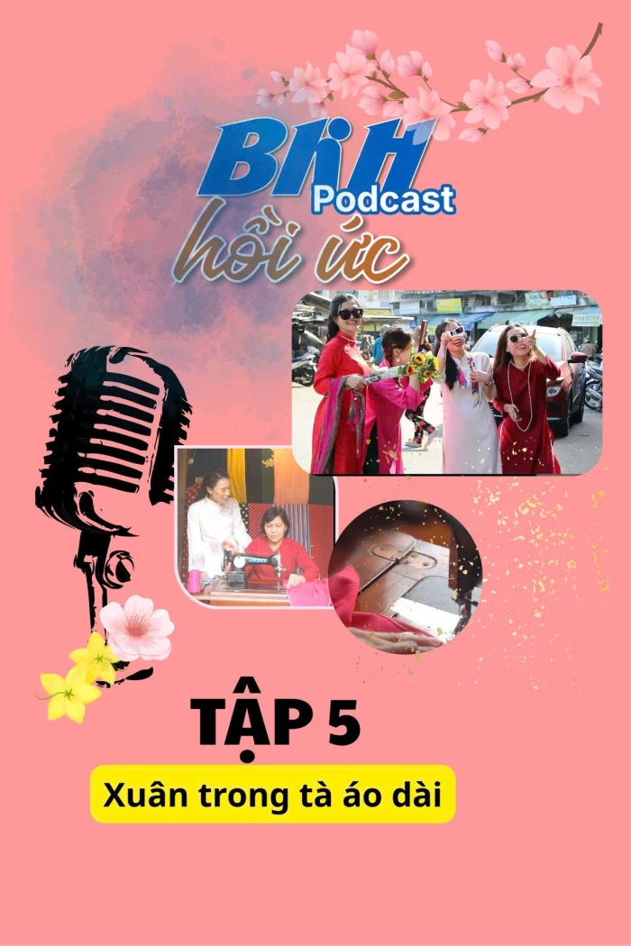 Tập 5 - Xuân trong tà áo dài