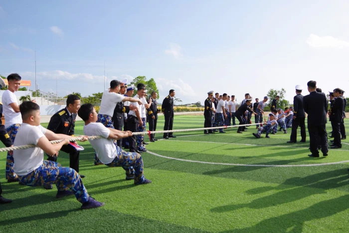 Trung tâm Bảo đảm kỹ thuật 719 tổ chức nhiều hoạt động sôi nổi đầu năm mới Bính Ngọ 2026