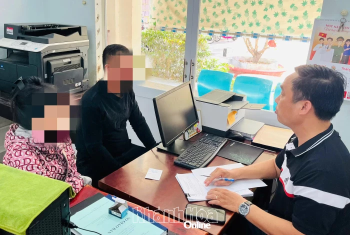 Thông tin vụ "hỗn chiến” tại phường Tây Nha Trang không chính xác