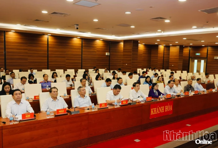 Hội nghị toàn quốc nghiên cứu, học tập, quán triệt và triển khai thực hiện Nghị quyết số 79 và Nghị quyết số 80 của Bộ Chính trị