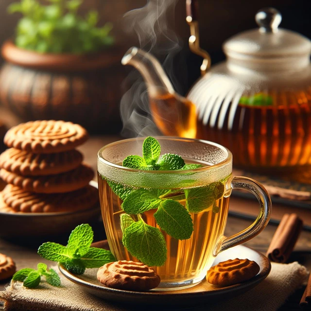 Lựa chọn loại trà khiến mình dễ chịu là cách loại bỏ cảm giác đau đầu do uống trà.