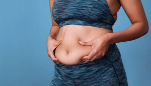 Mỡ thừa ở vùng bụng nhiều gây nguy hiểm như thế nào với sức khỏe?