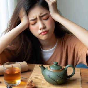 Những loại trà nên uống và nên tránh khi bị đau đầu