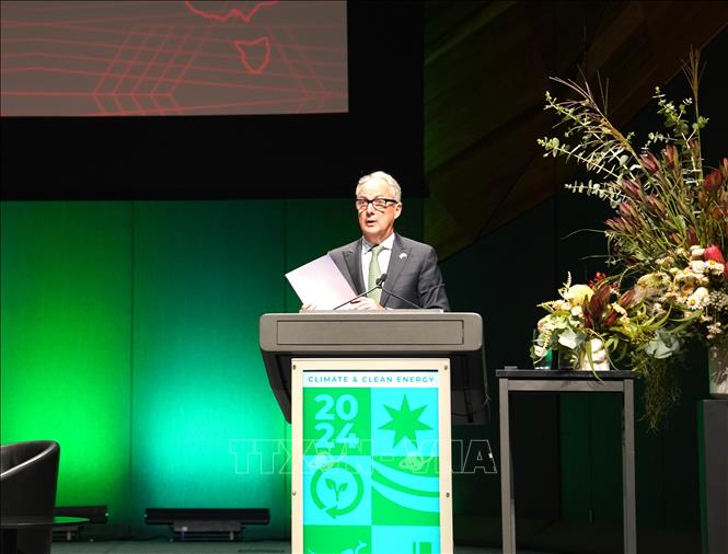 Hội nghị cấp cao đặc biệt ASEAN - Australia thảo luận về quan hệ đối tác cho tương lai