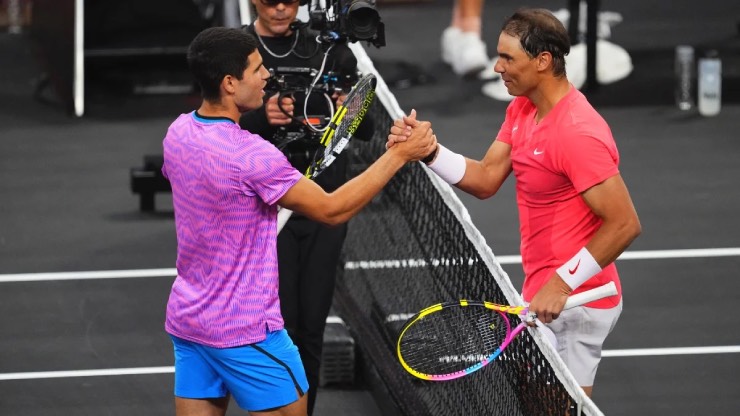 Rafael Nadal - Carlos Alcaraz: Trận đấu lịch sử của quần vợt thế giới