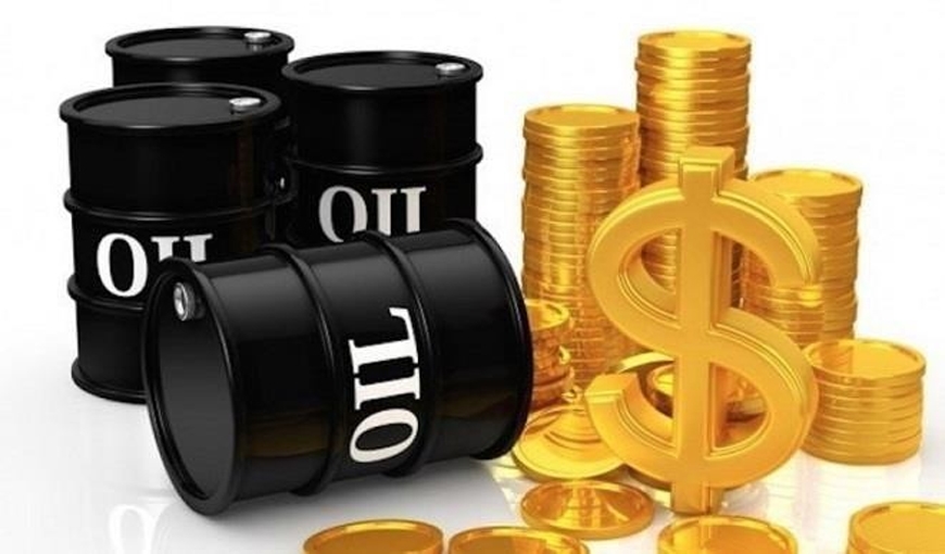 Giá dầu bật tăng ở phiên giao dịch đầu tiên của tuần. Ảnh minh họa