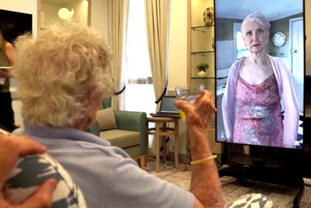 "Người bạn ảo" từ AI dành cho người bị mất trí nhớ