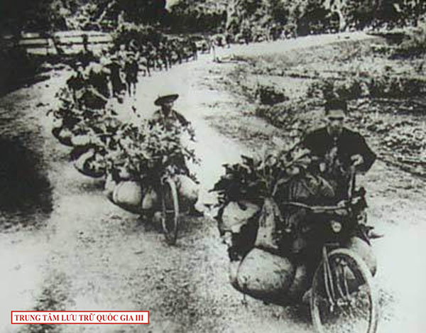 Những hình ảnh đặc biệt quý hiếm về Chiến dịch Điện Biên Phủ