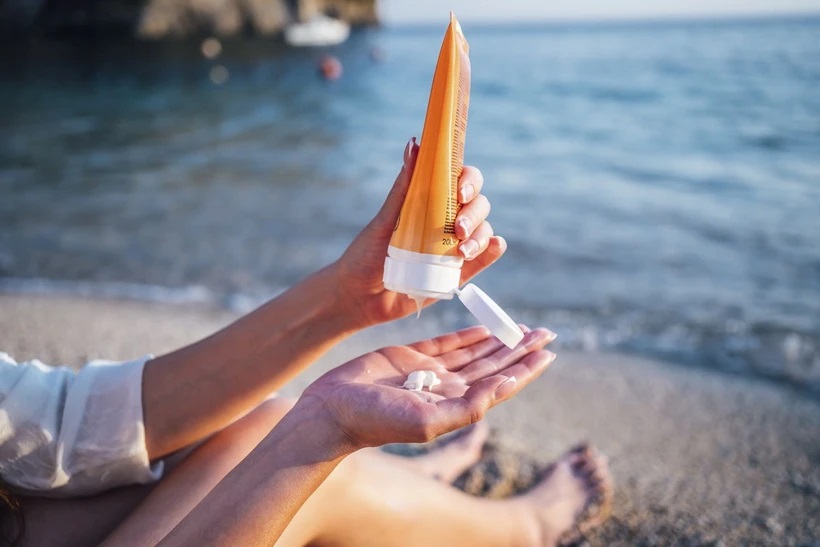 Những tác hại tiềm ẩn của kem chống nắng có thể bạn chưa biết
