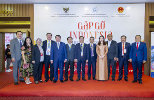 Tại TP. Nha Trang:: Hội nghị gặp gỡ Indonesia năm 2024