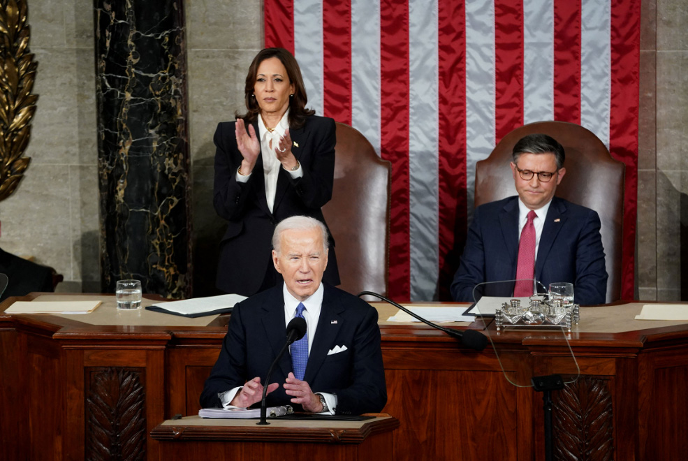 Tổng thống Joe Biden cam kết không đưa binh sĩ Mỹ tới Ukraine