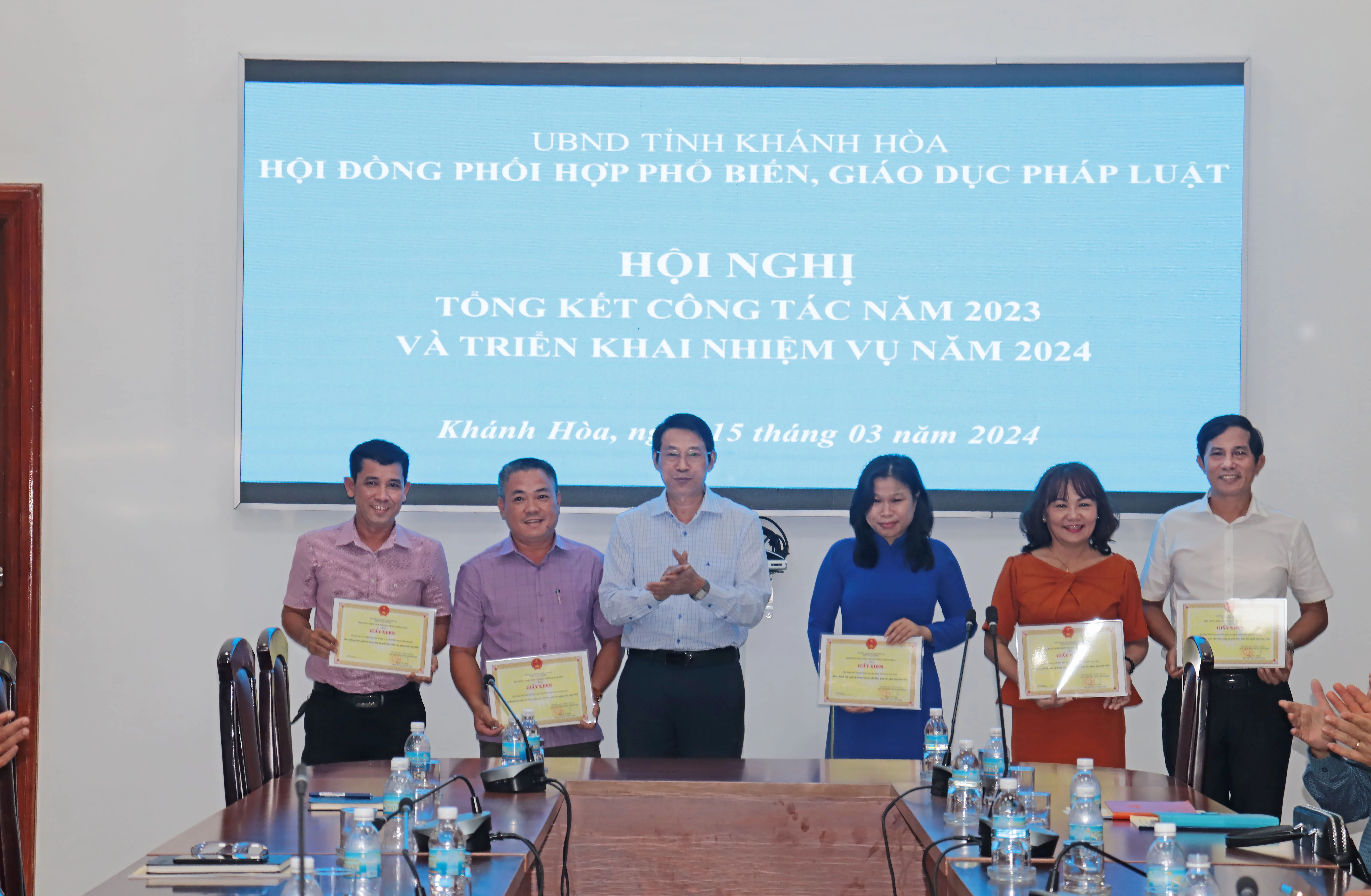 Tăng cường tổ chức các cuộc thi tìm hiểu pháp luật trực tuyến